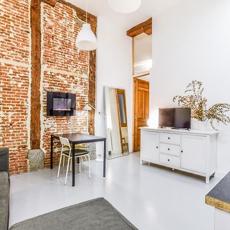 Appartement Piso De Ave Maria à Madrid Extérieur photo