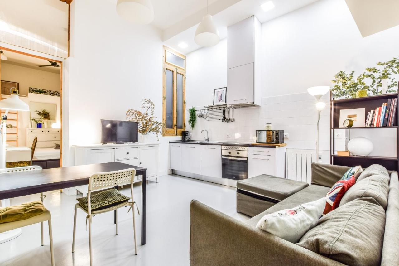 Appartement Piso De Ave Maria à Madrid Extérieur photo