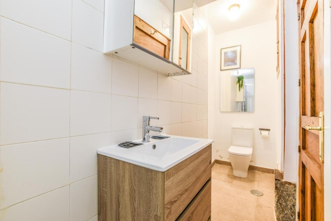 Appartement Piso De Ave Maria à Madrid Extérieur photo