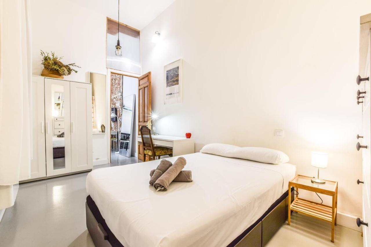 Appartement Piso De Ave Maria à Madrid Extérieur photo