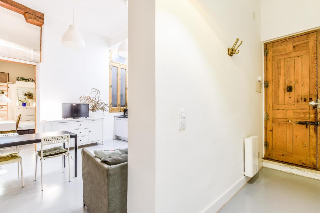 Appartement Piso De Ave Maria à Madrid Extérieur photo