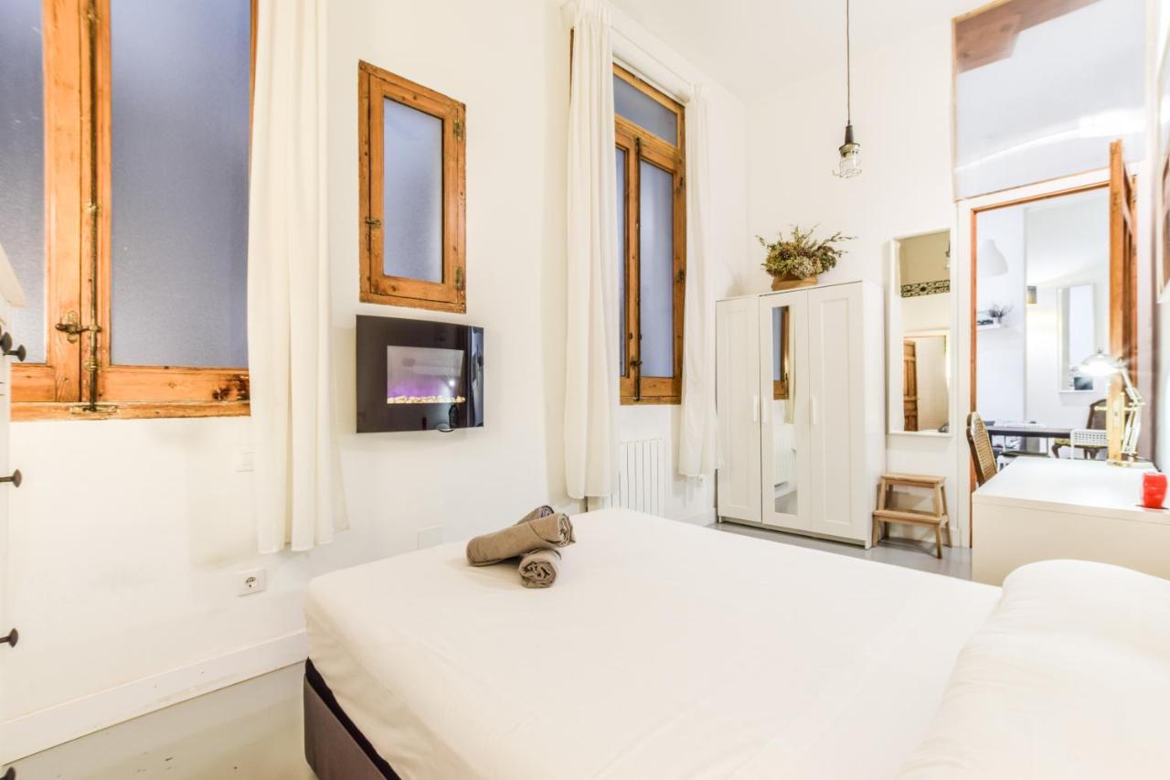 Appartement Piso De Ave Maria à Madrid Extérieur photo