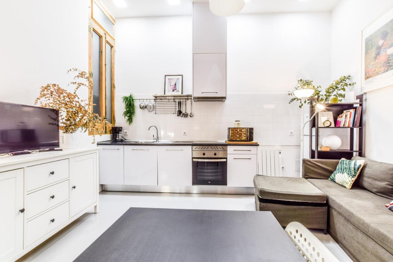 Appartement Piso De Ave Maria à Madrid Extérieur photo