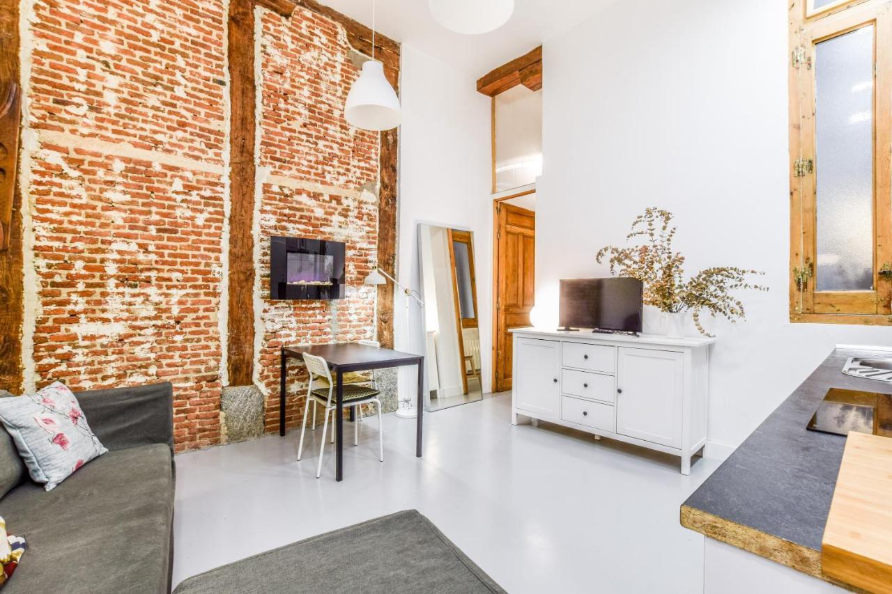 Appartement Piso De Ave Maria à Madrid Extérieur photo