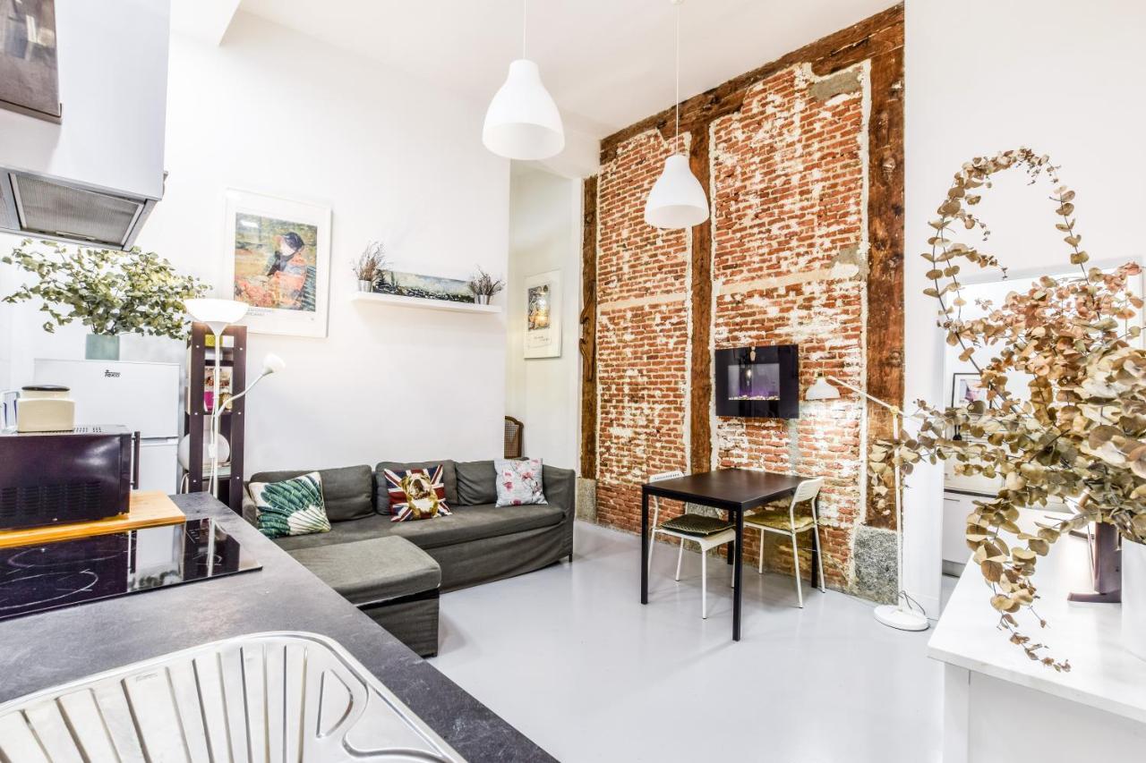 Appartement Piso De Ave Maria à Madrid Extérieur photo