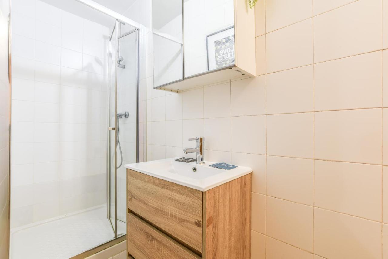 Appartement Piso De Ave Maria à Madrid Extérieur photo